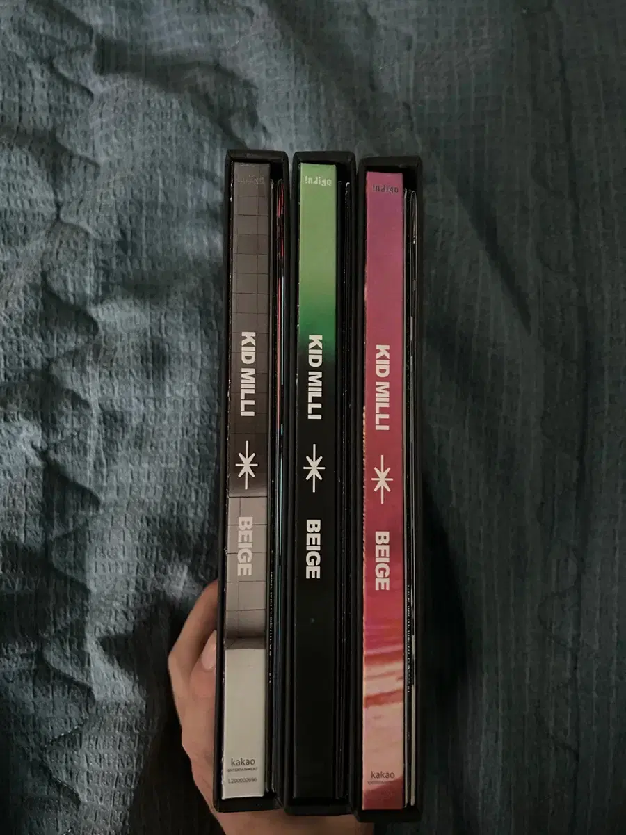 키드밀리 beige cd 3종 | 브랜드 중고거래 플랫폼, 번개장터